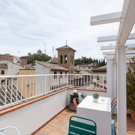 Apartamentos Elvira 21 Гранада Экстерьер фото