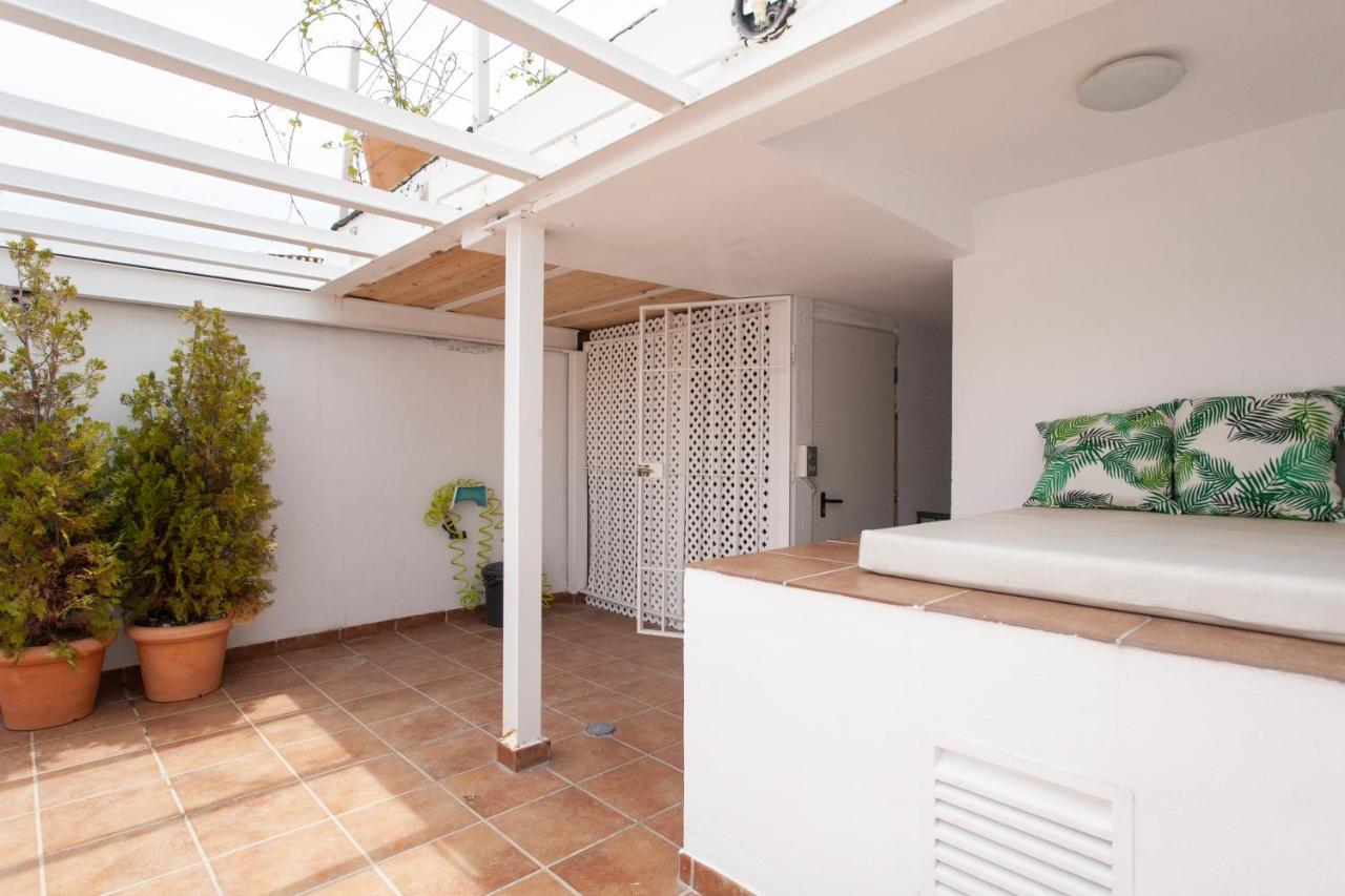 Apartamentos Elvira 21 Гранада Экстерьер фото