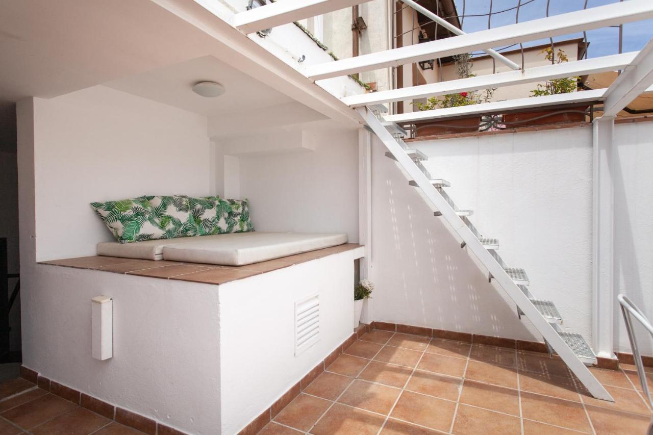 Apartamentos Elvira 21 Гранада Экстерьер фото