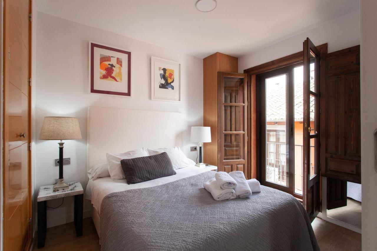 Apartamentos Elvira 21 Гранада Экстерьер фото