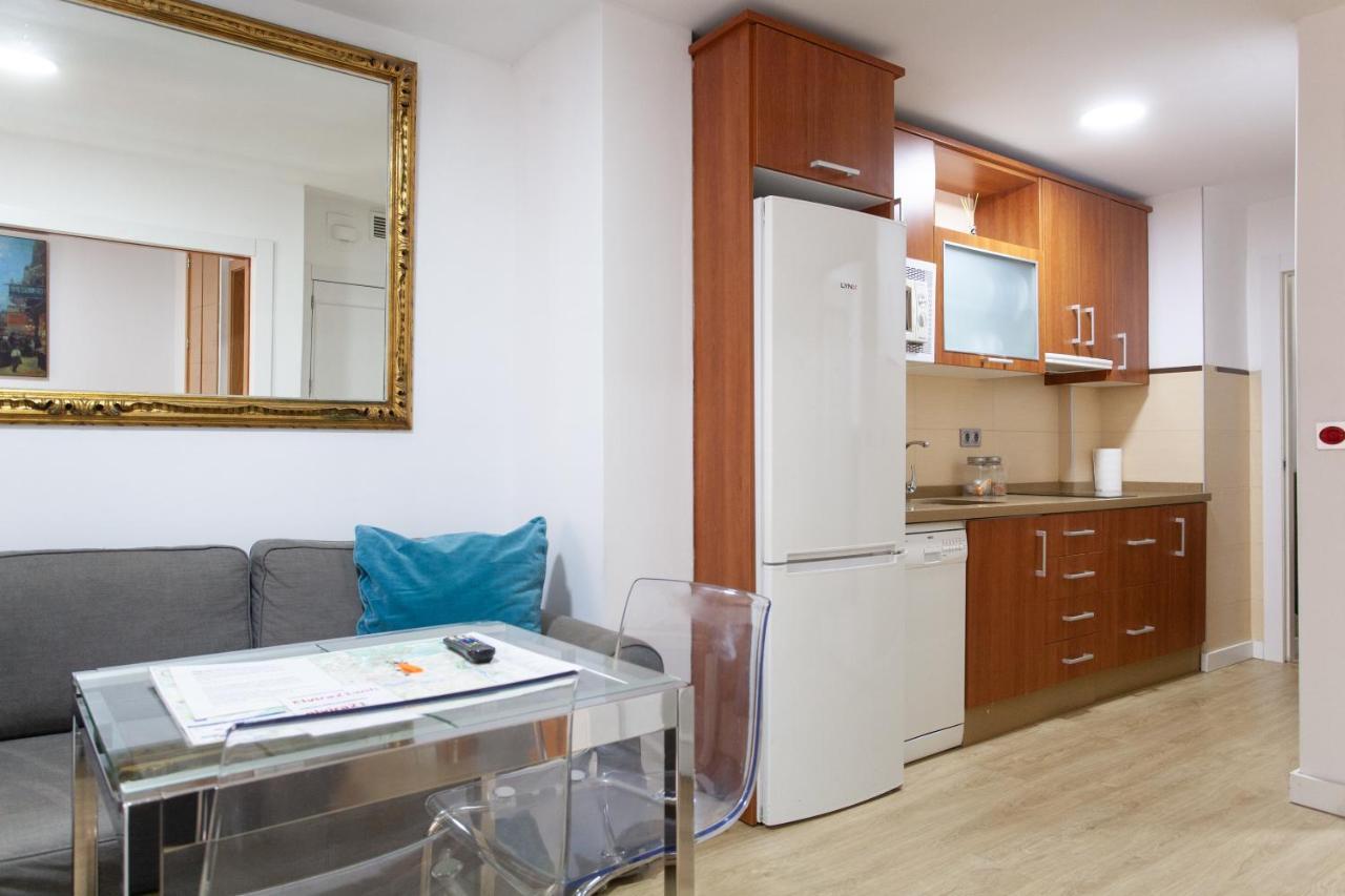 Apartamentos Elvira 21 Гранада Экстерьер фото