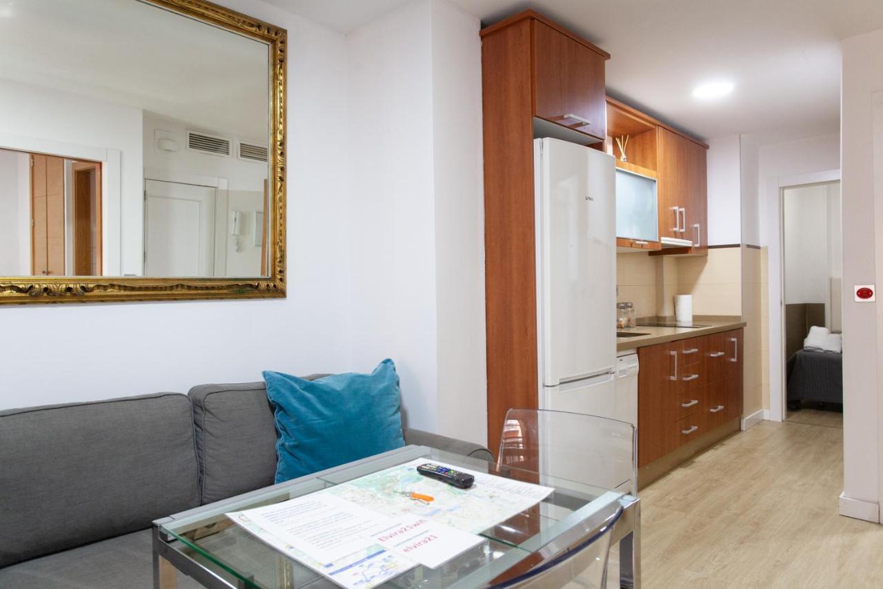 Apartamentos Elvira 21 Гранада Экстерьер фото
