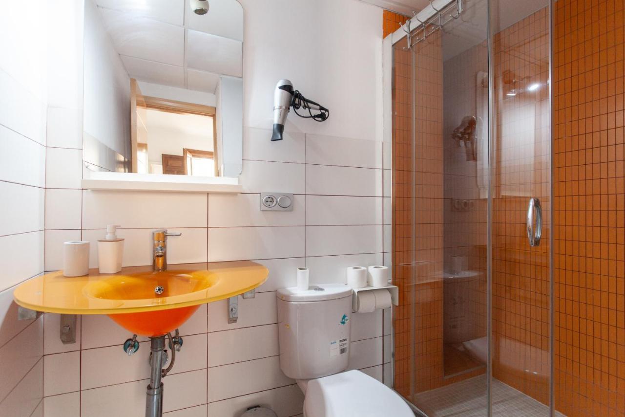Apartamentos Elvira 21 Гранада Экстерьер фото